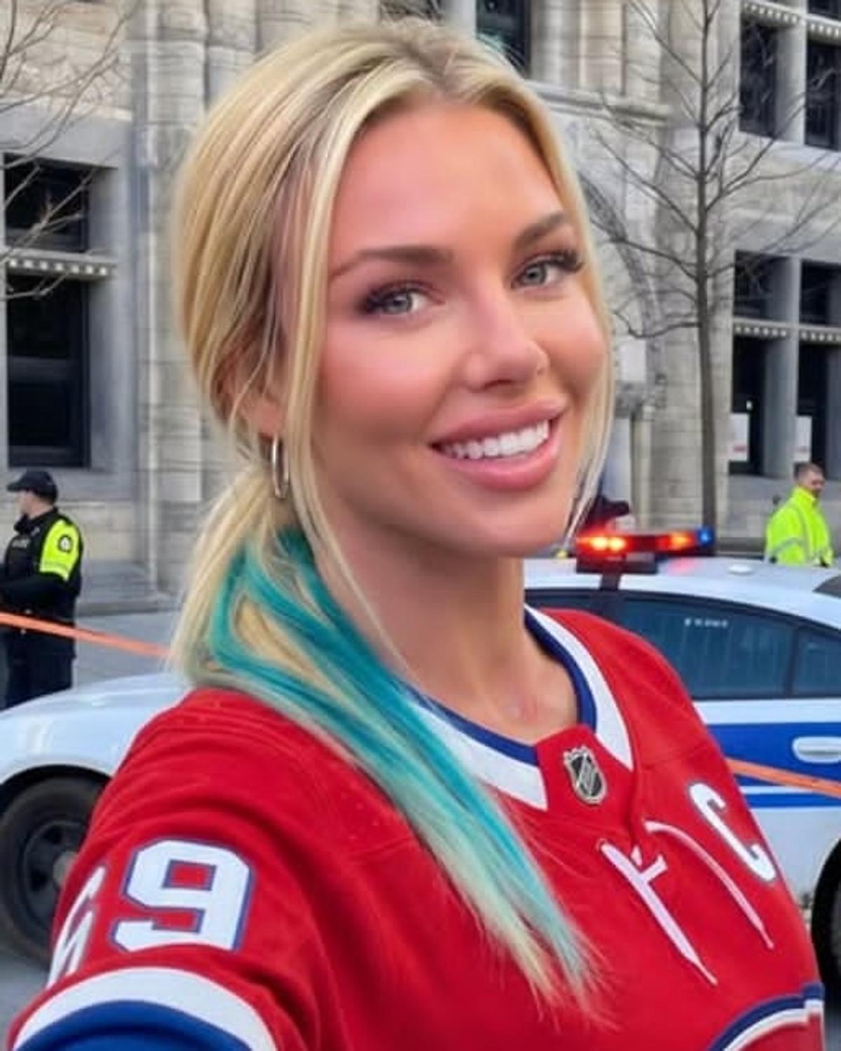 Marie-Audrey Tremblay