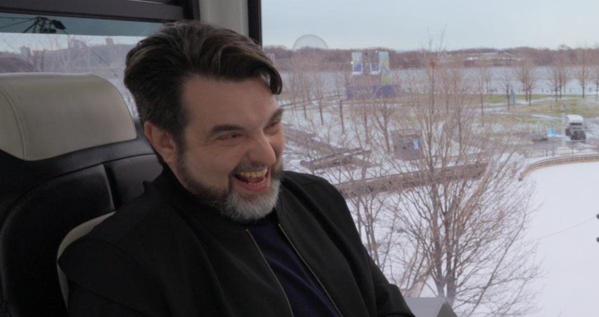 MC Gilles à Gensses d’influence