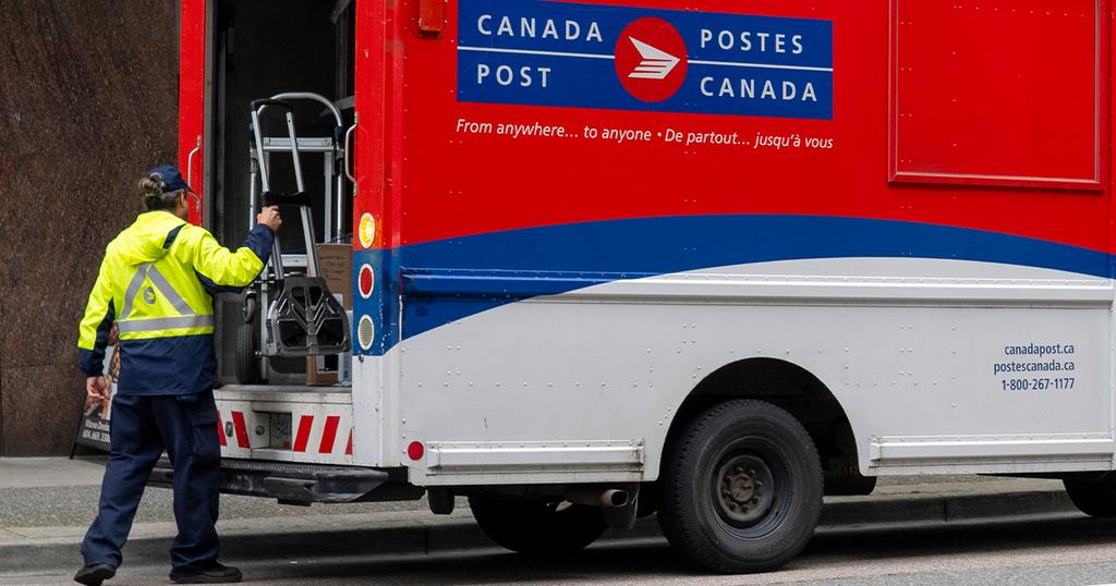 Postes Canada