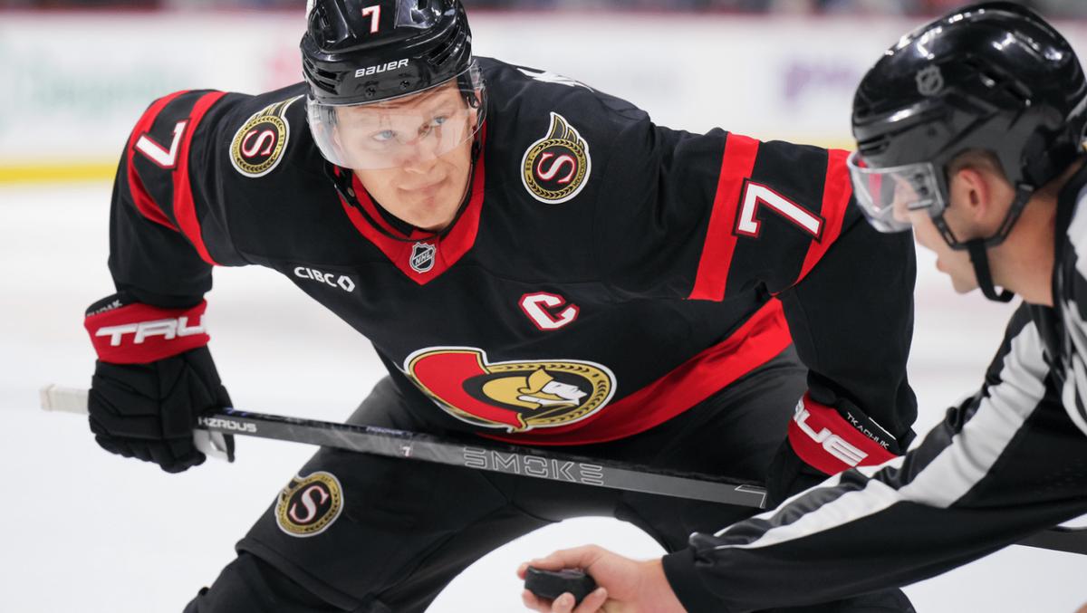 Brady Tkachuk
