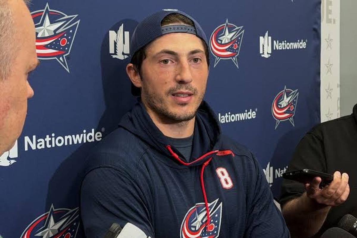 Zach Werenski 