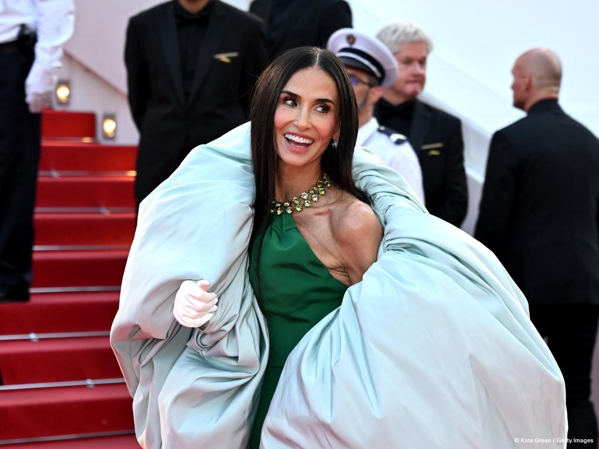 Demi Moore