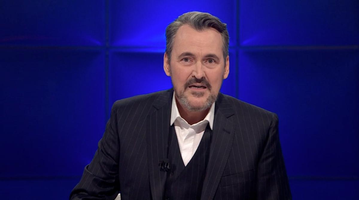 Guy A. Lepage à Tout le monde en parle