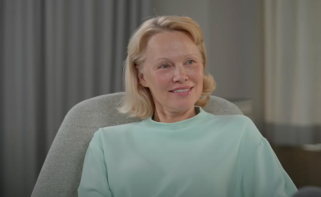 Pamela Anderson