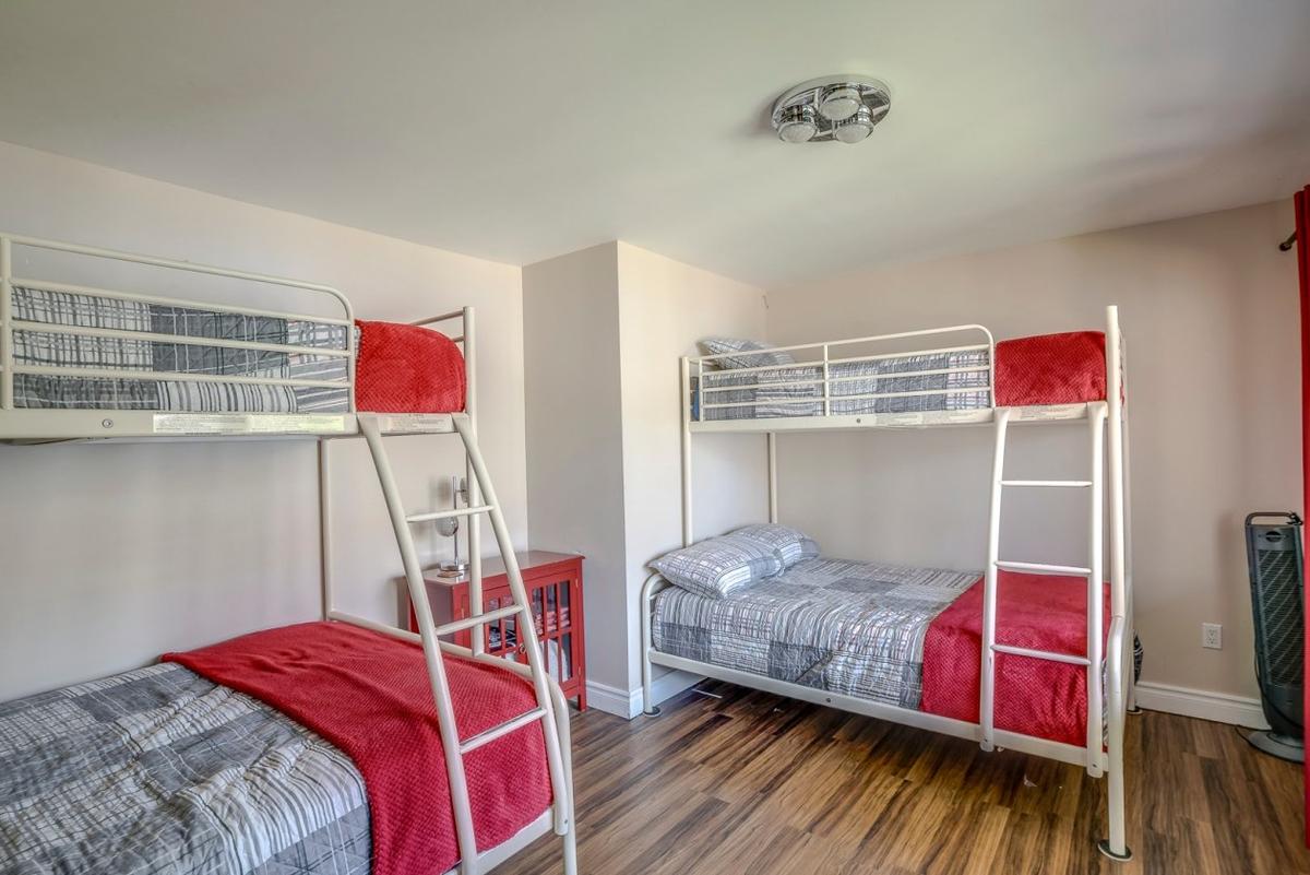 Troisième chambre à coucher