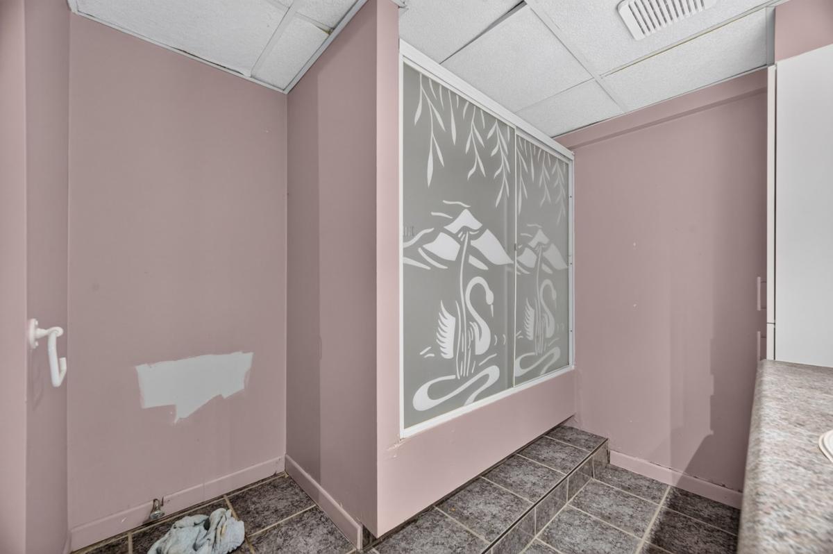 Salle de bain, dernier angle