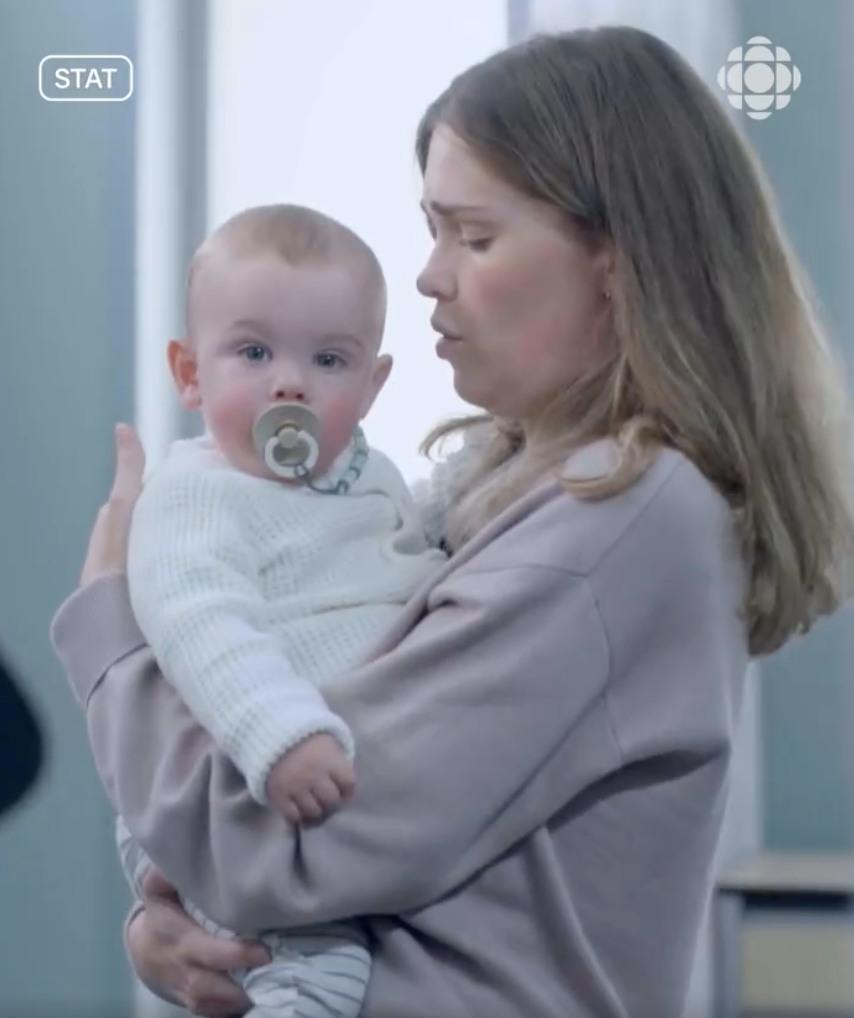 Bébé dans STAT