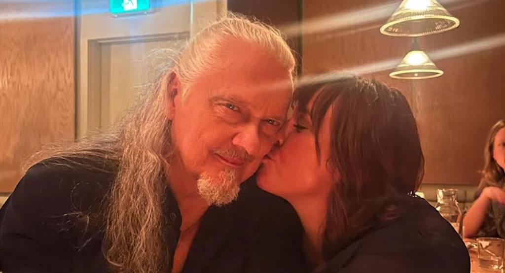 Normand D'Amour et Pascale Montreuil