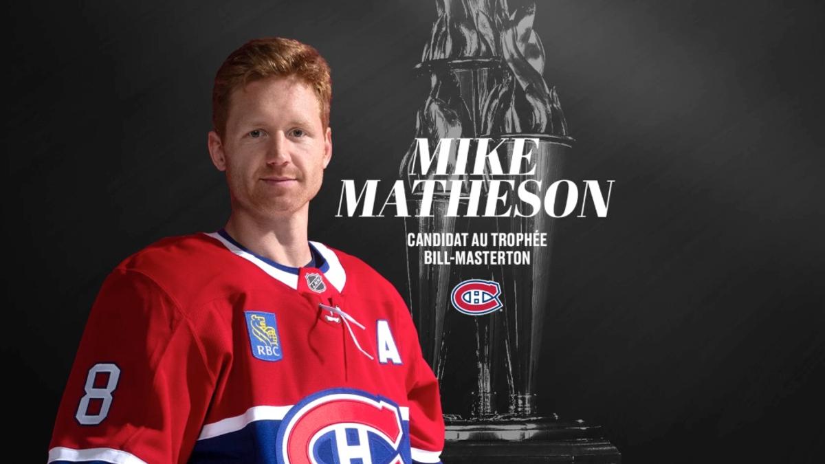 Mike Matheson
