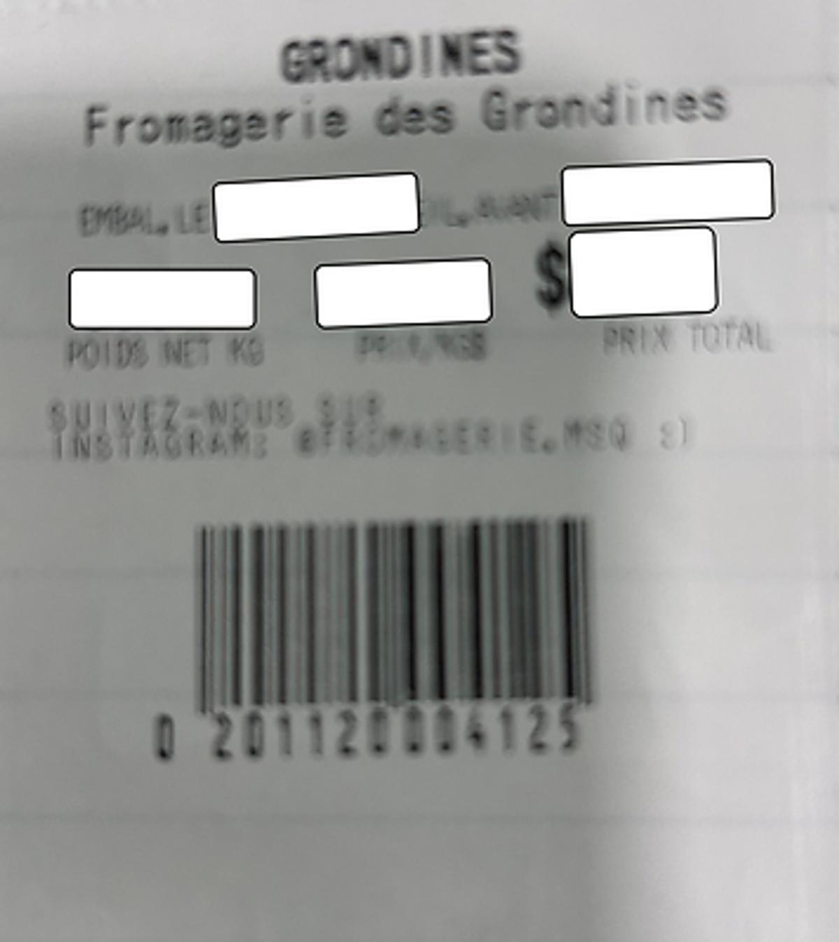 Ministère de l'Agriculture, des Pêcheries et de l'Alimentation