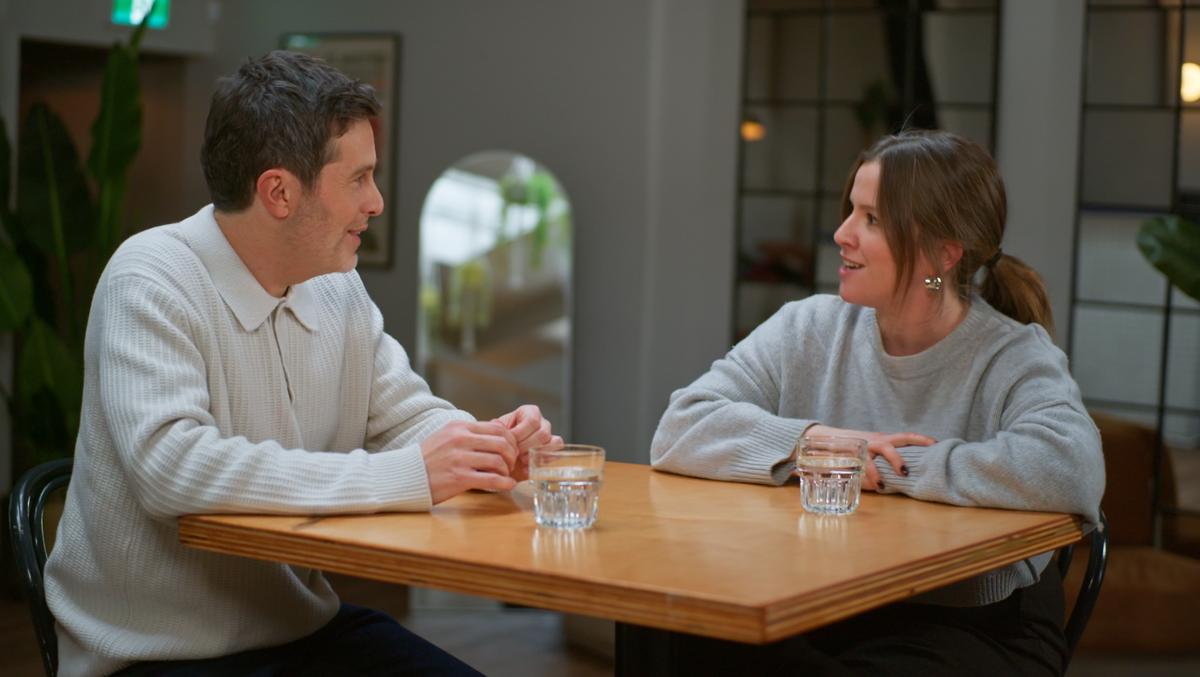 Jean-Philippe Dion et Pascale Renaud-Hébert