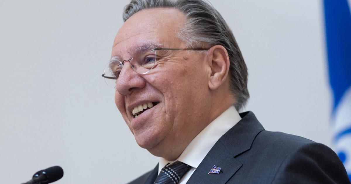 François Legault