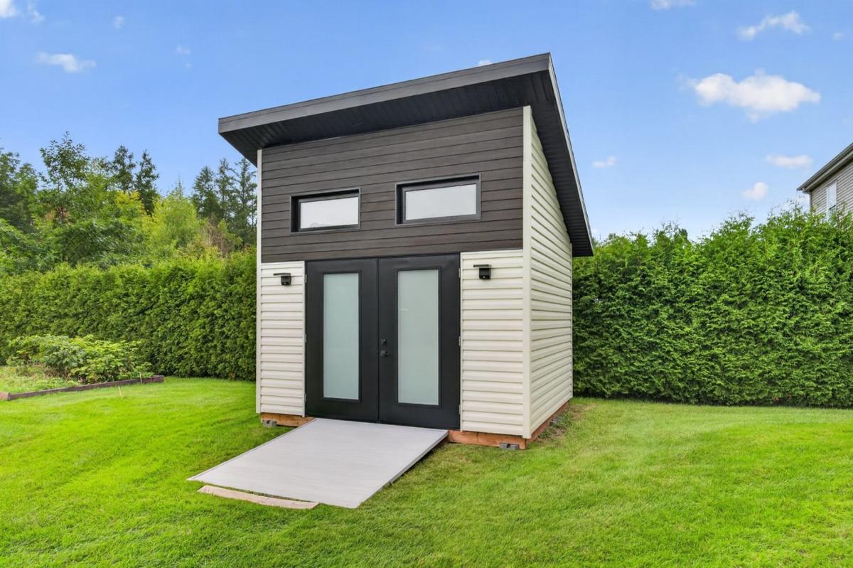 Espace de rangement