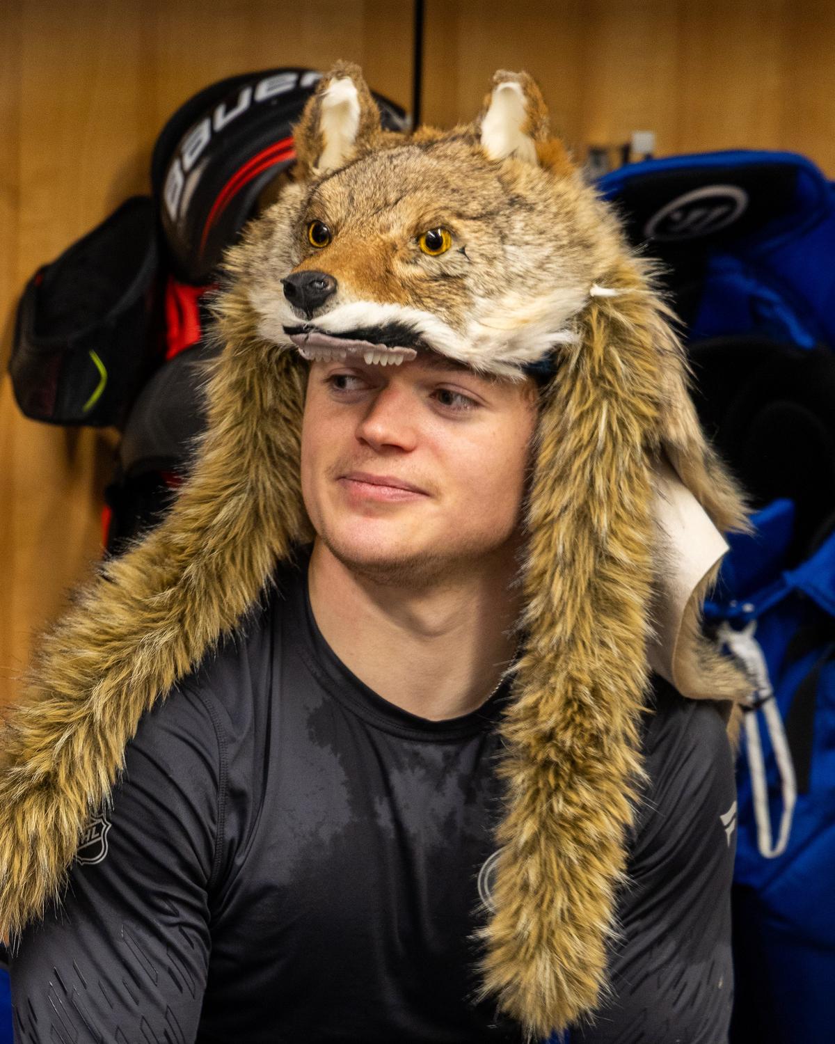 Cole Caufield
