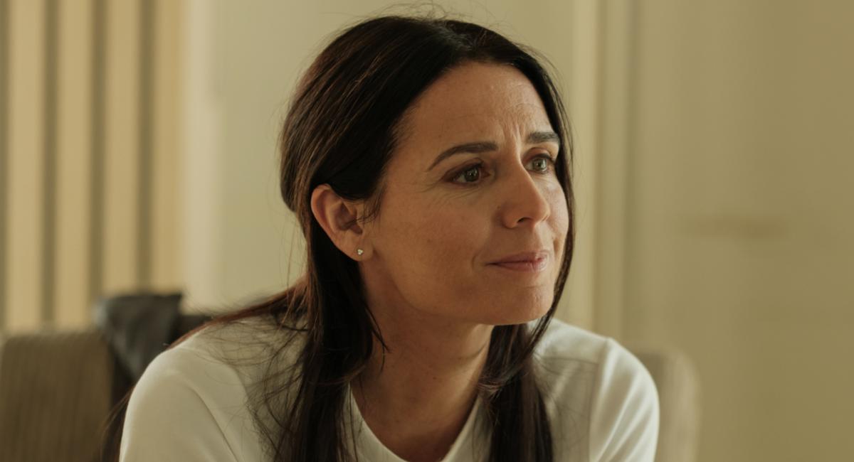 Mélissa Désormeaux-Poulin dans Mea Culpa