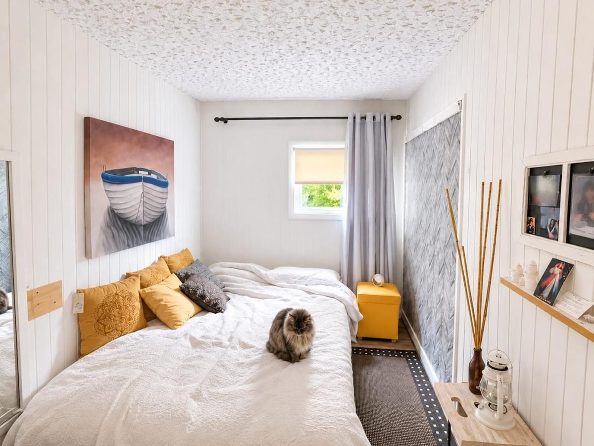 Autre vue de la chambre
