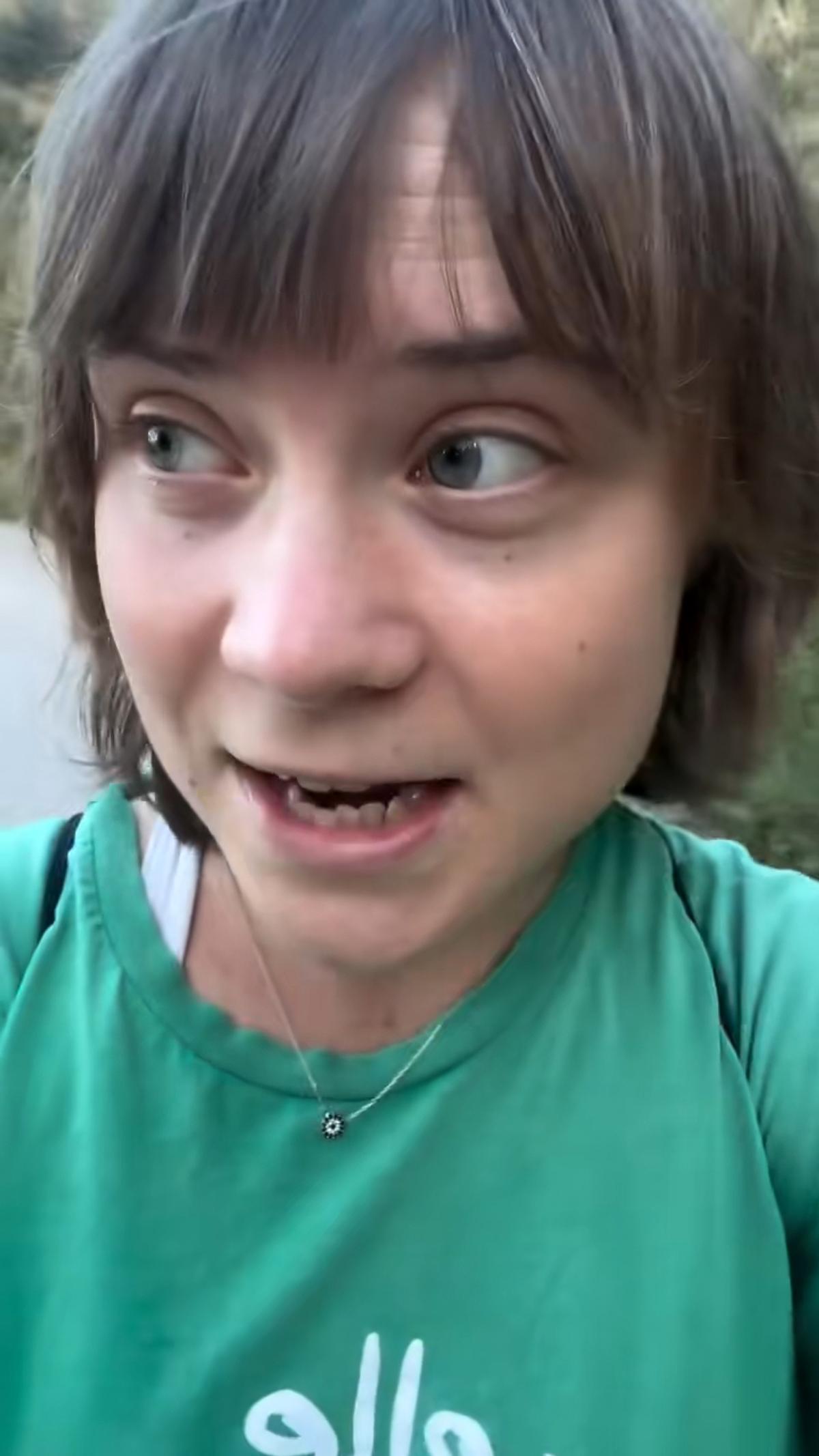 Greta Thunberg