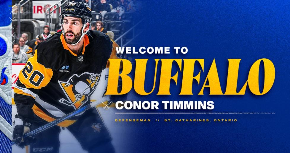Conor Timmins
