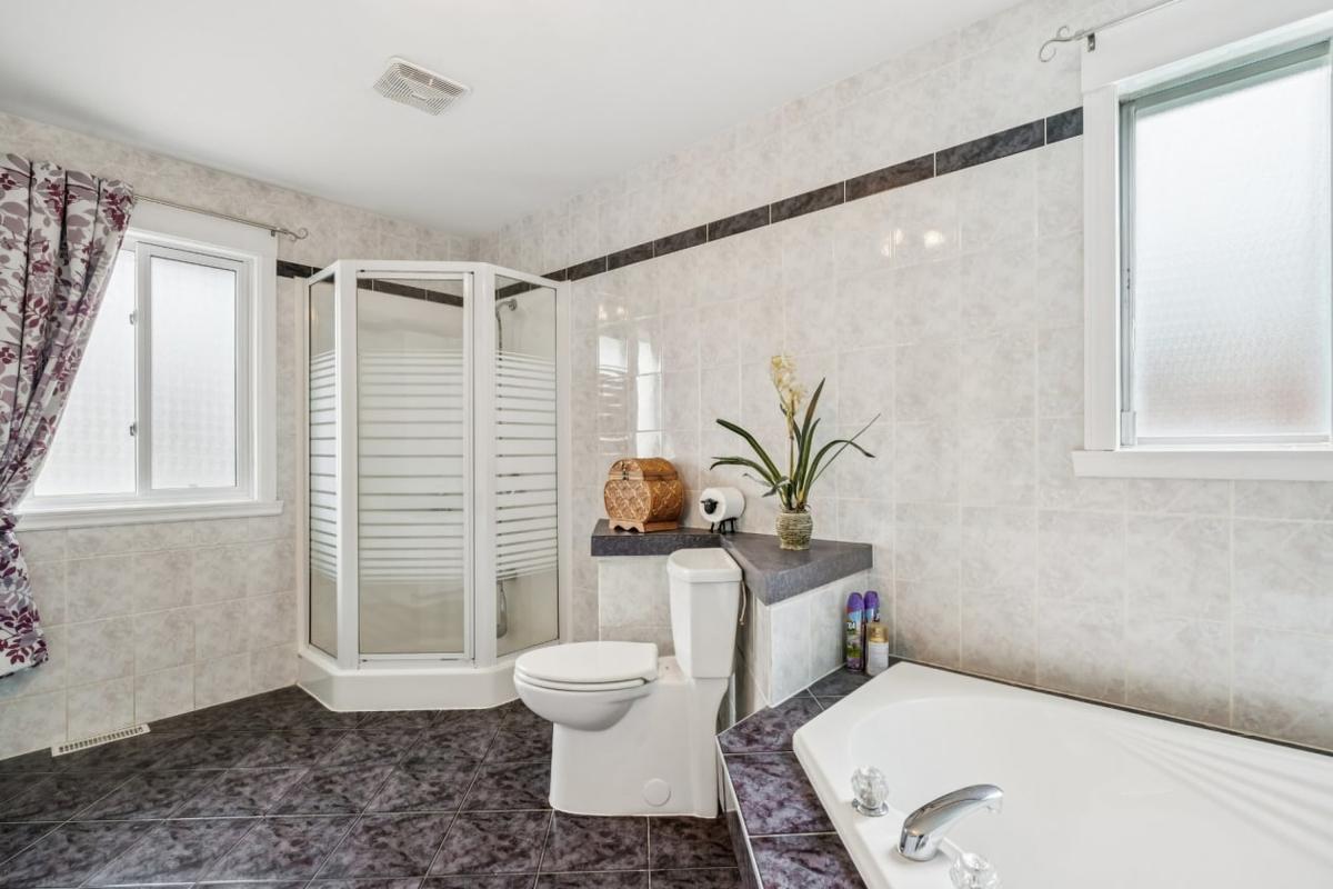 Salle de bain complète