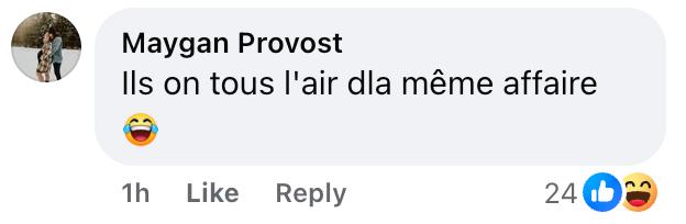 Commentaire sur les gars d'OD