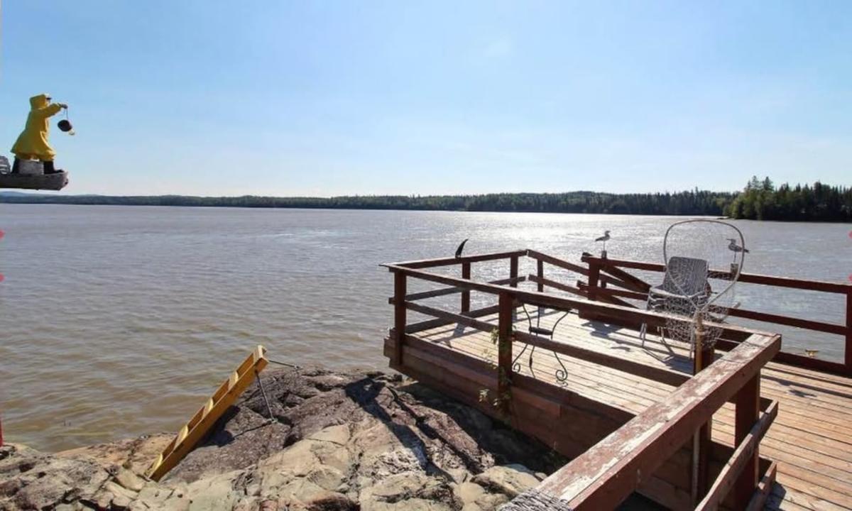 Vue sur les espaces secondaires