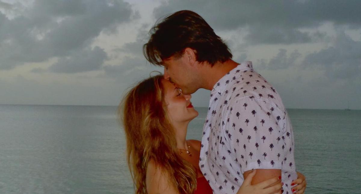 Joël Vogt et Romie Lacasse