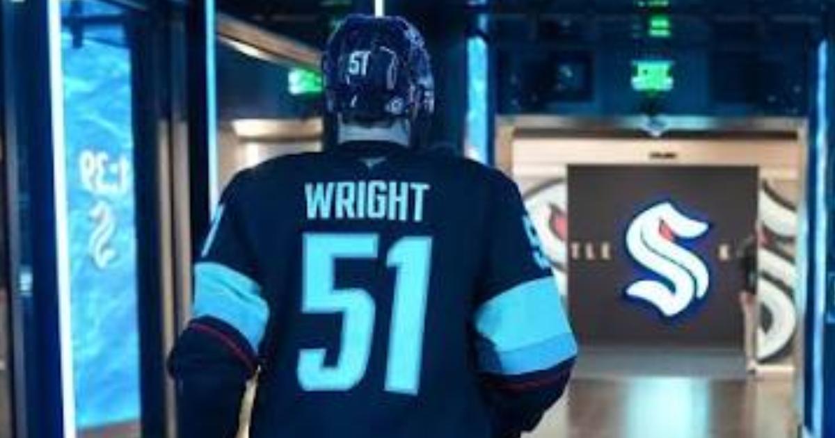 Shane Wright