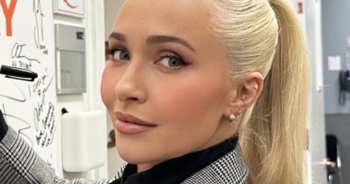 Hayden Panettiere