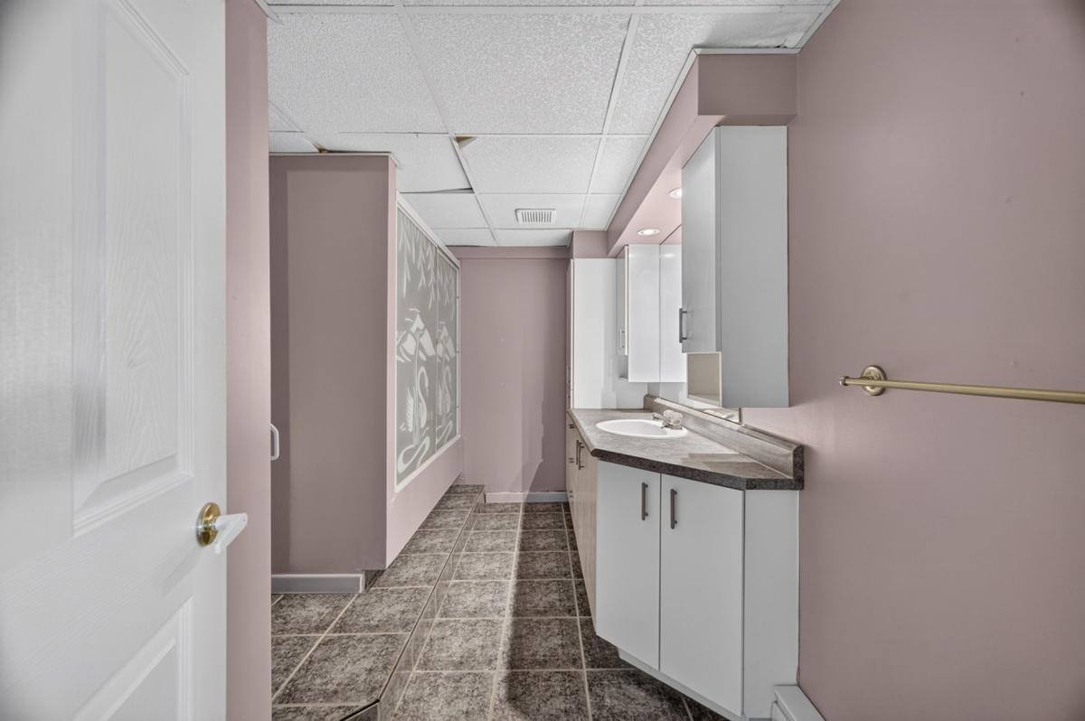 Salle de bain supplémentaire