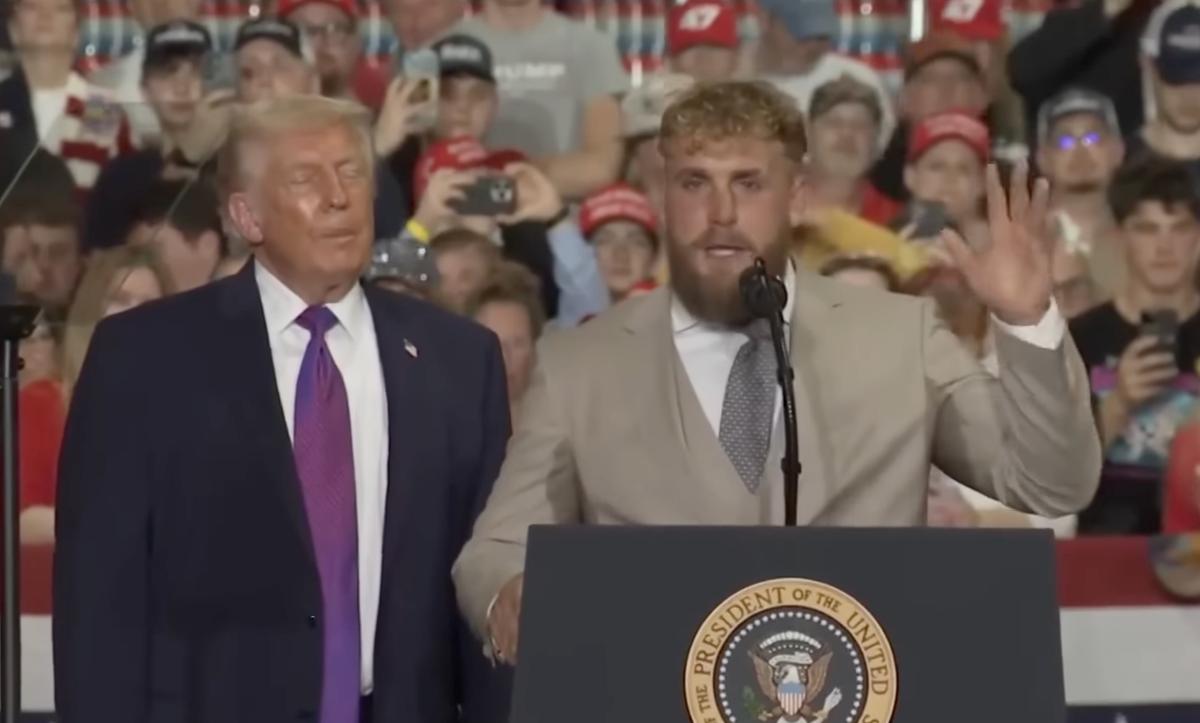 Jake Paul