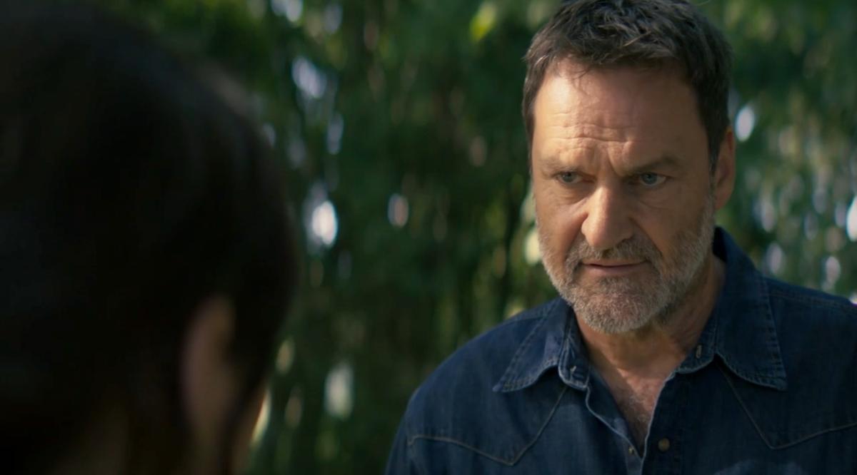 Benoît Gouin dans Indomptables