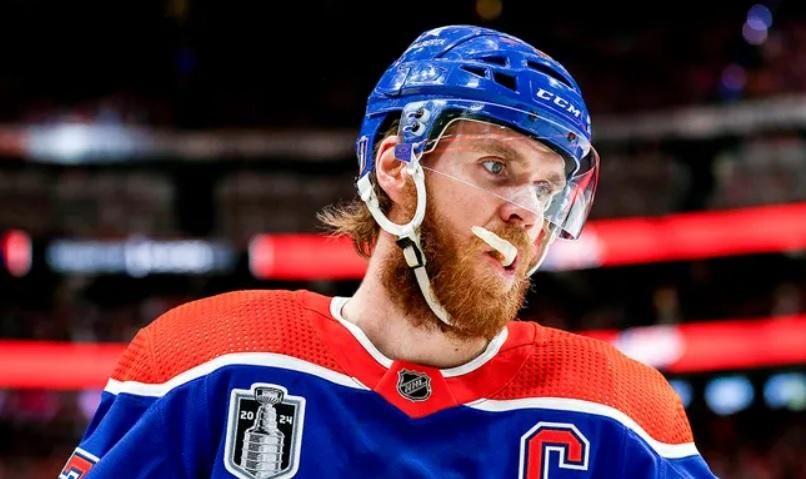 Connor McDavid