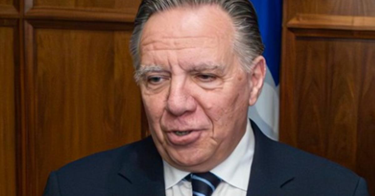 François Legault