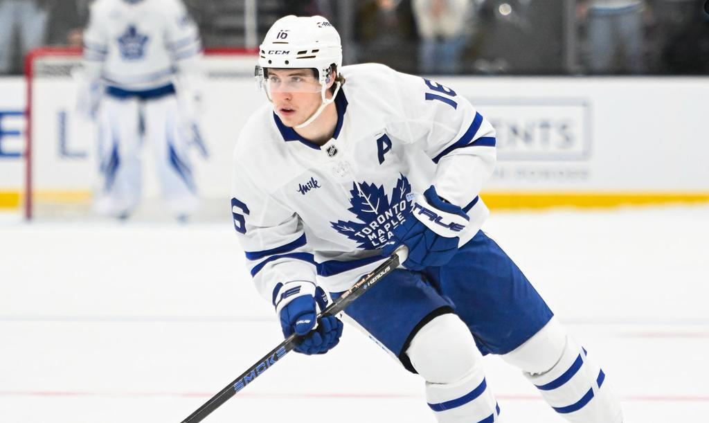 Mitch Marner