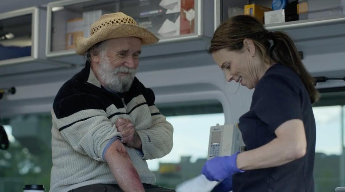 Suzanne Clément dans STAT