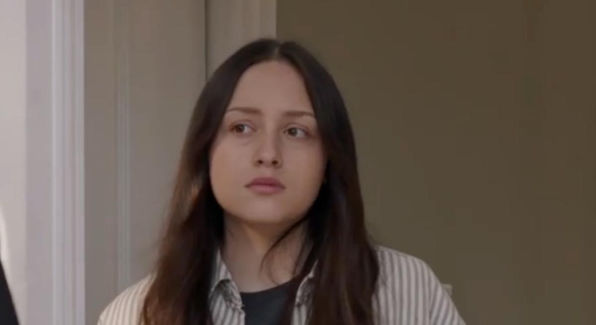 Charlotte Bégin dans Indéfendable