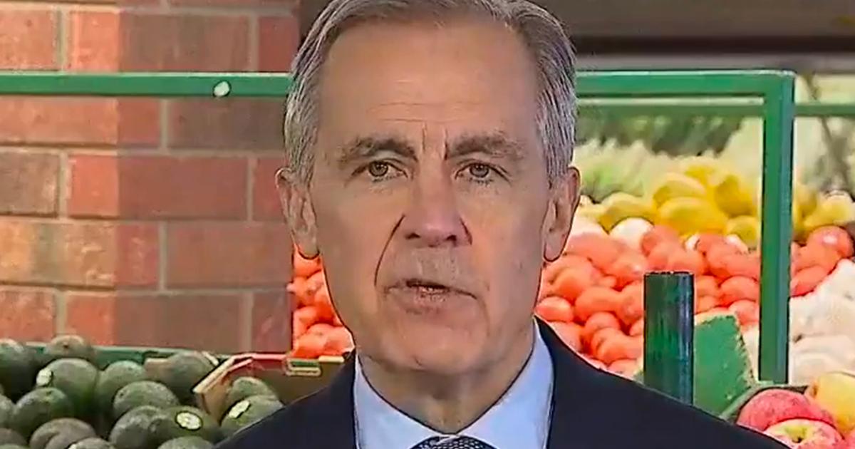 Mark Carney