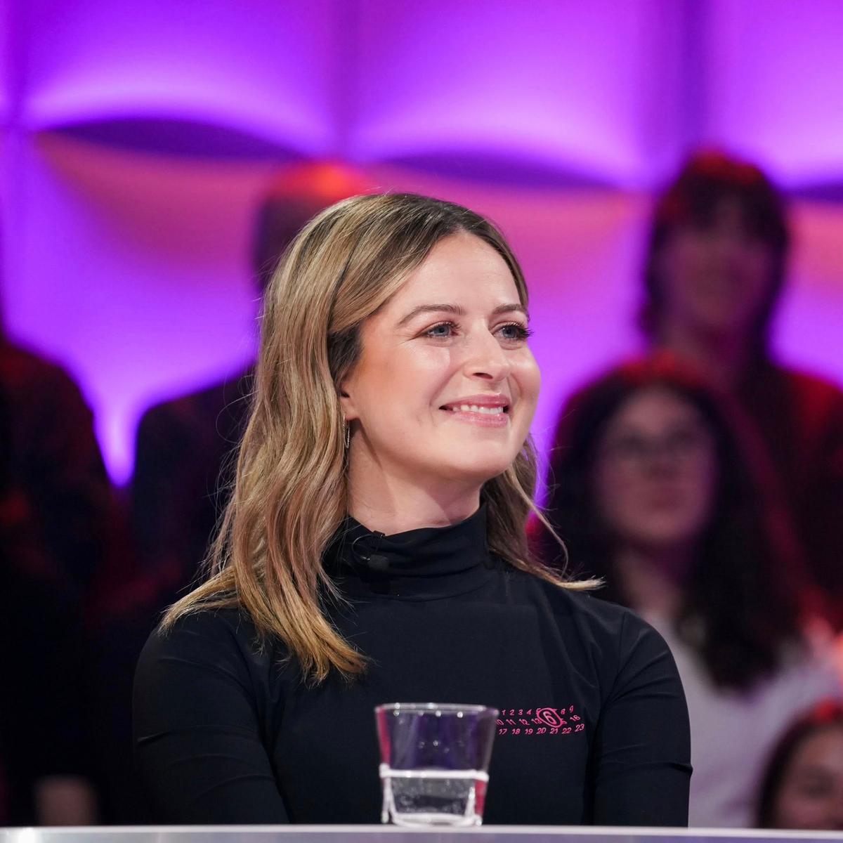 Catherine Chabot à Tout le monde en parle