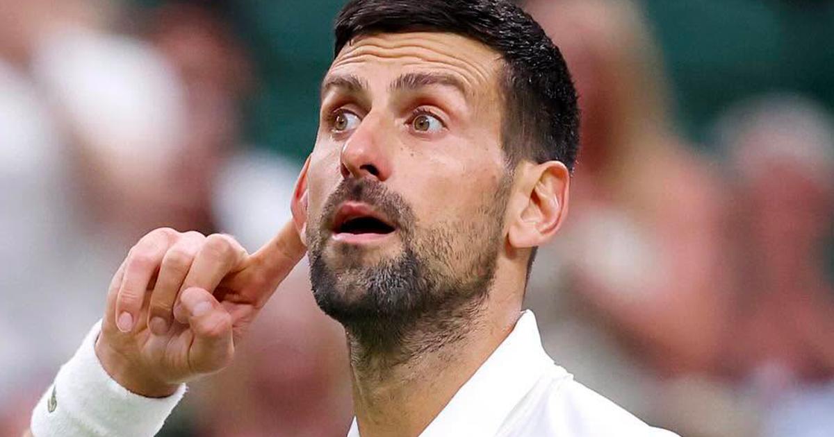 Novak Djokovic