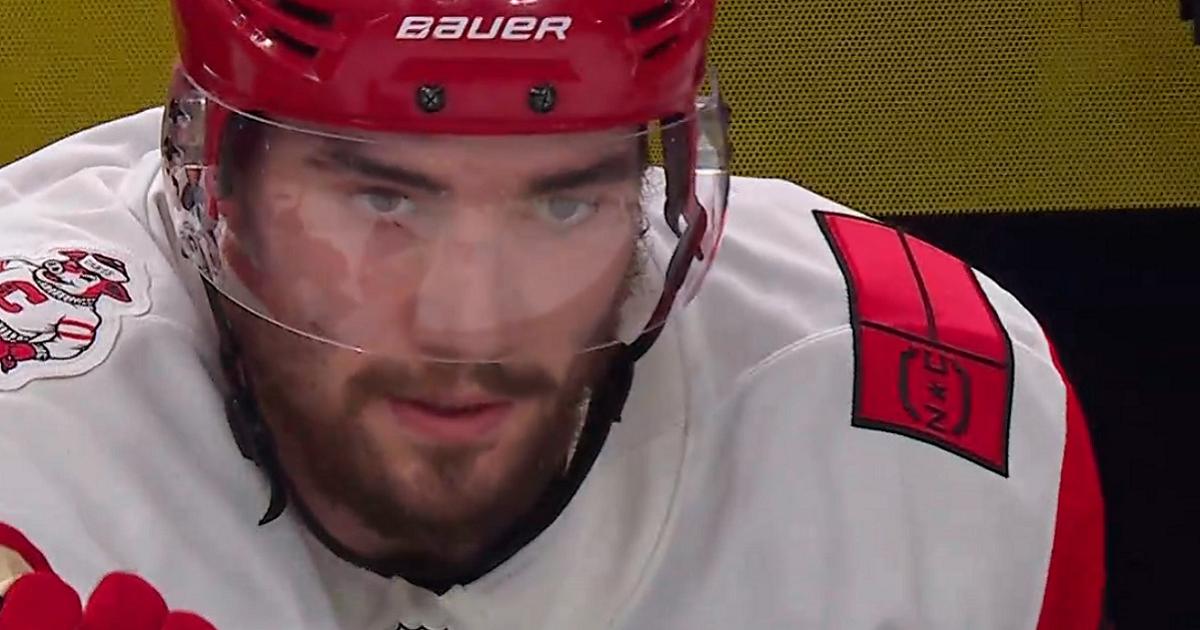 Sean Walker-Own Goal-SCF-Game-3