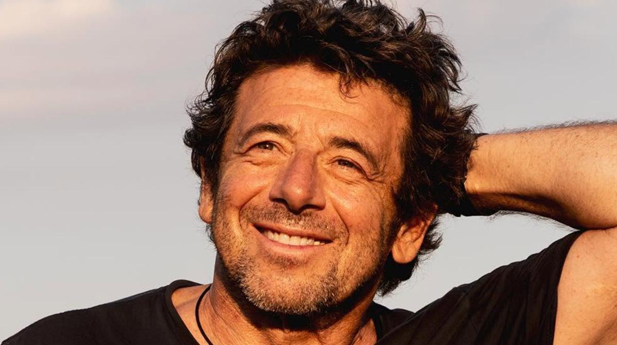 Patrick Bruel