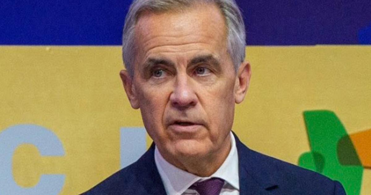 Mark Carney