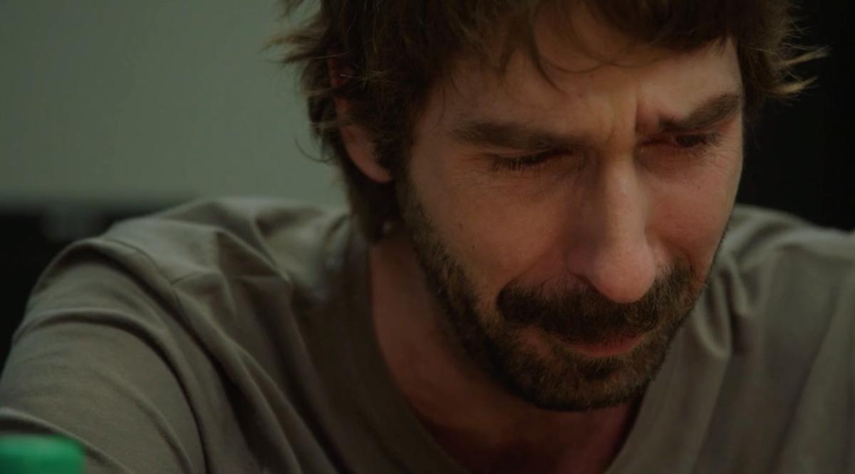 David Giguère dans Antigang