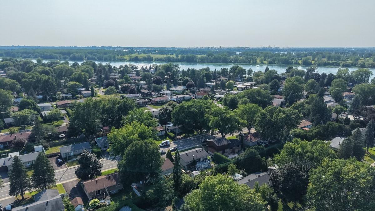 Vue d'ensemble de la propriété