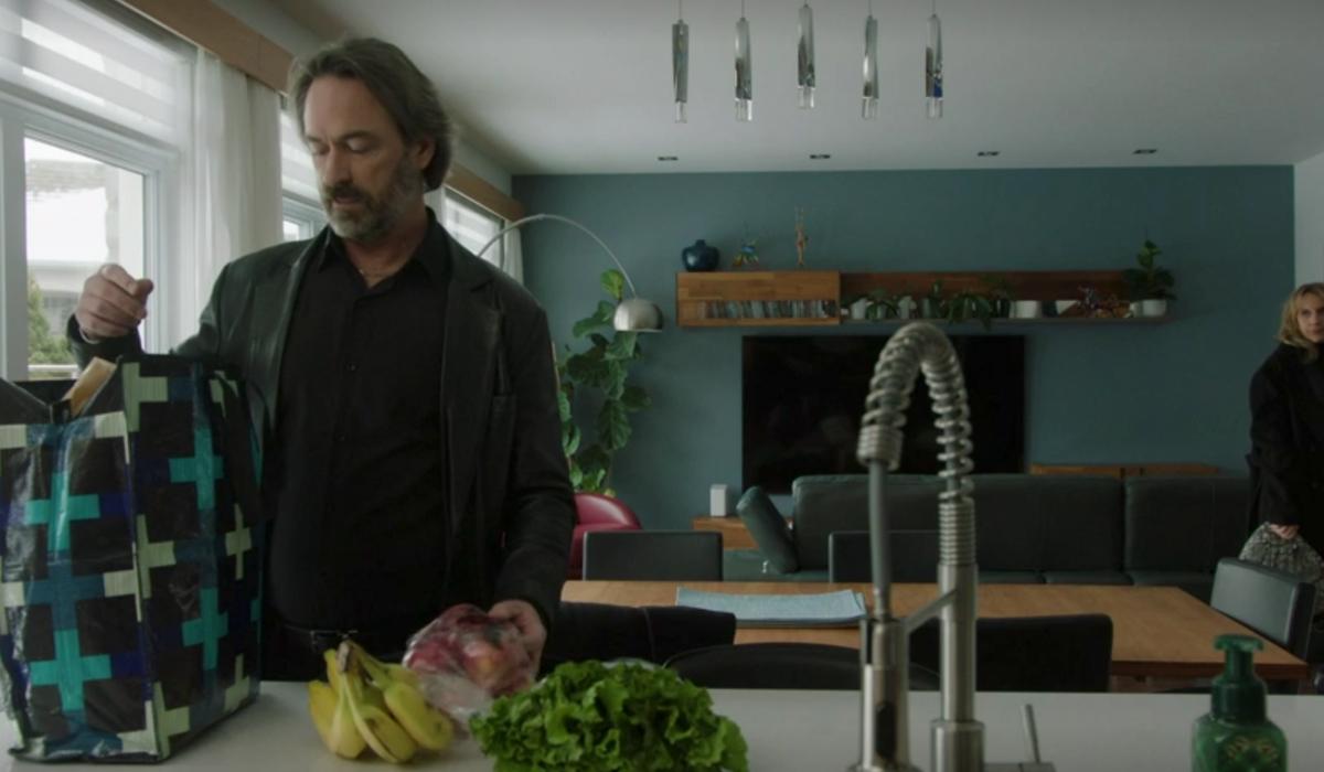 Erreur au montage d'une scène d'Antigang