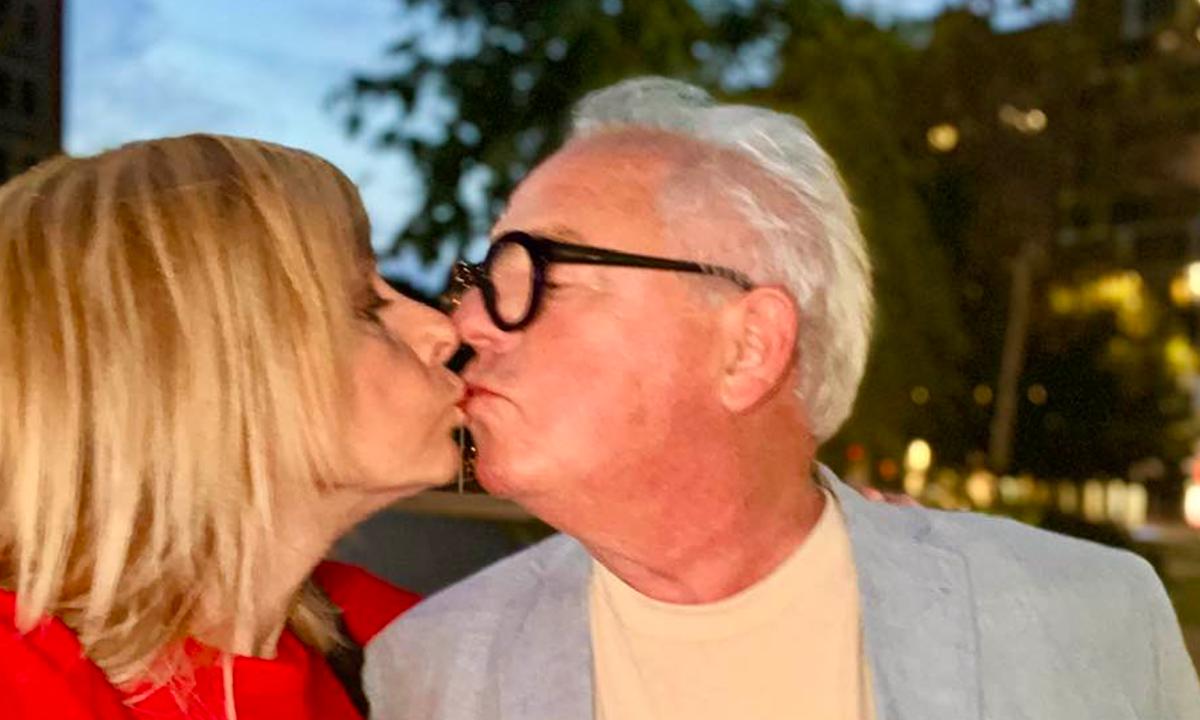 Luc Senay et Janie Gaumond-Brunet