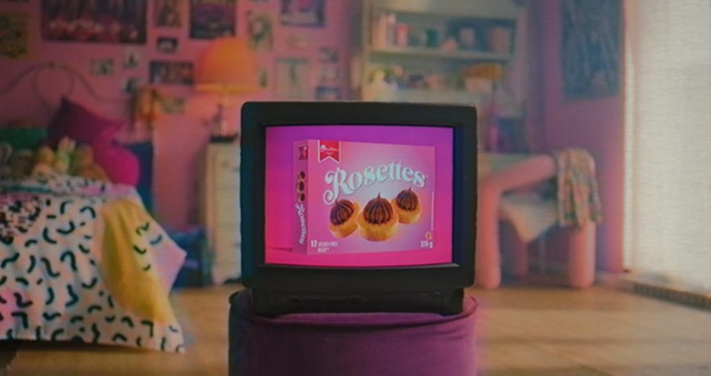 Gâteaux Vachon les Rosettes