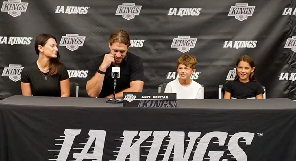 Anze Kopitar