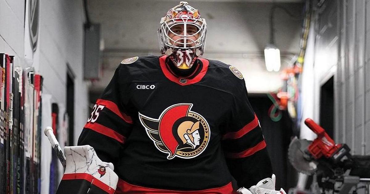 Linus Ullmark