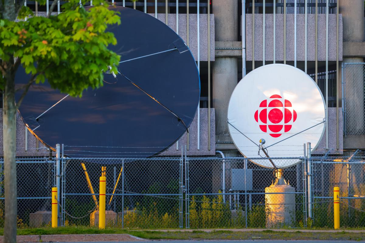 Antennes de Radio-Canada
